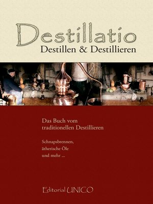 cover image of Destillatio